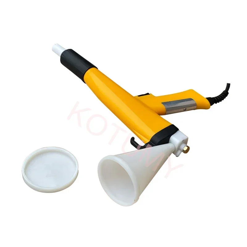 Digital electrostatic spraying machine 220V - Electrostatic spraying gun for DIY crafts and home engineering
