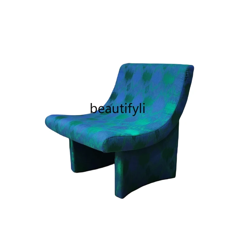 Modern Minimalist Single-Seat Sofa Chair Living Room Balcony Bedroom Designer Medical Beauty Studio Clothing Store Small Sofa