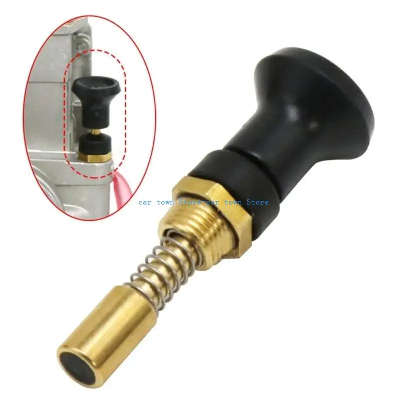 

RXJE Replacement Pull Choke Lever Plunger For Mikuni TM32 34 36 38 VM29/47 TX38