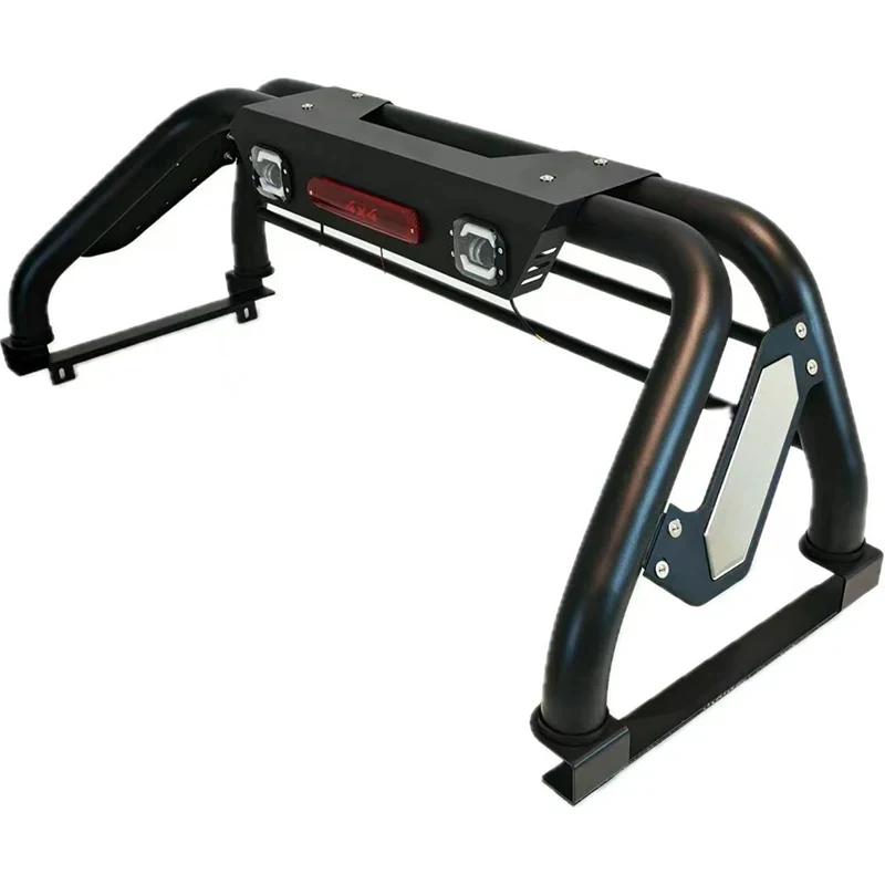 Premium Car Accessories New Style Factory-Sold Roll Bar Ranger NAVARA North American Roof Rack Durable