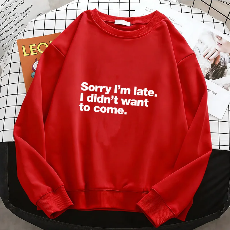 

Толстовка с надписью, вдохновляющая, с принтом, базовая, теплая, флисовая, мягкая, дышащая, с круглым вырезом, повседневная женская одежда