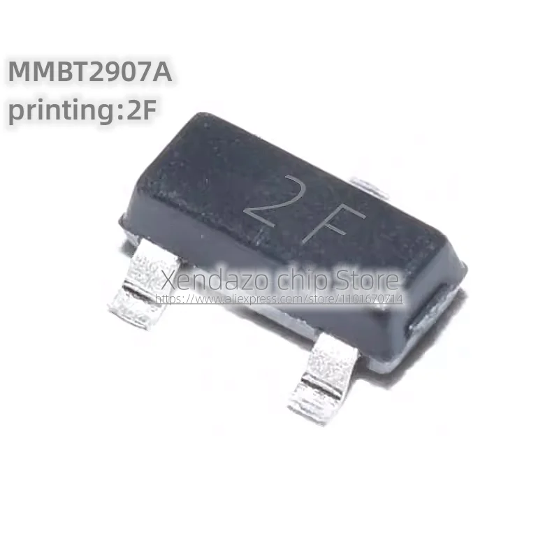 50Pcs/Lot MMBT2907A… - image