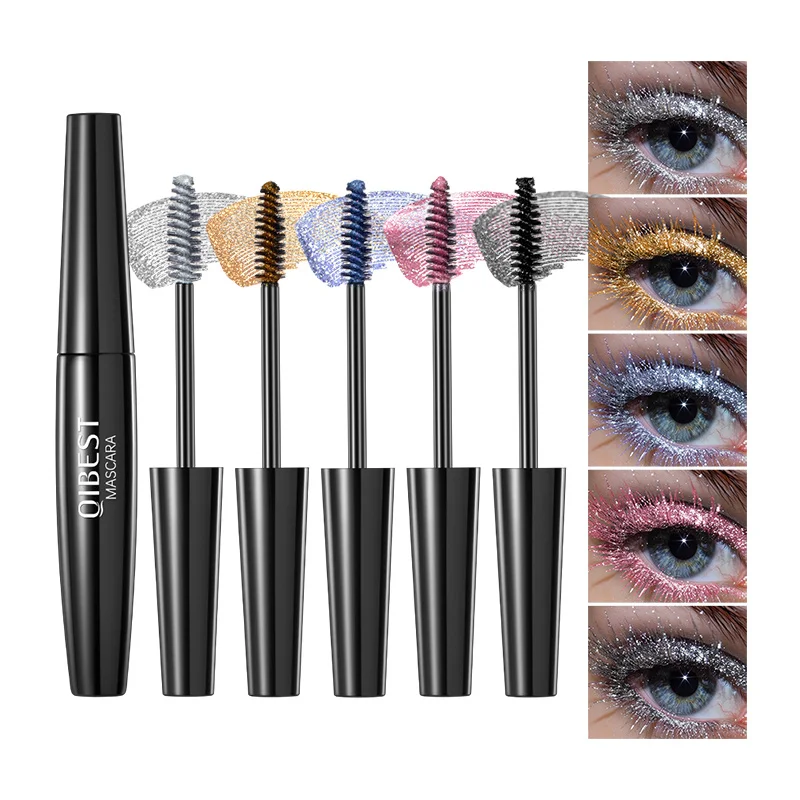 Sparkle Shattered Diamonds gekleurde parelglittermascara
