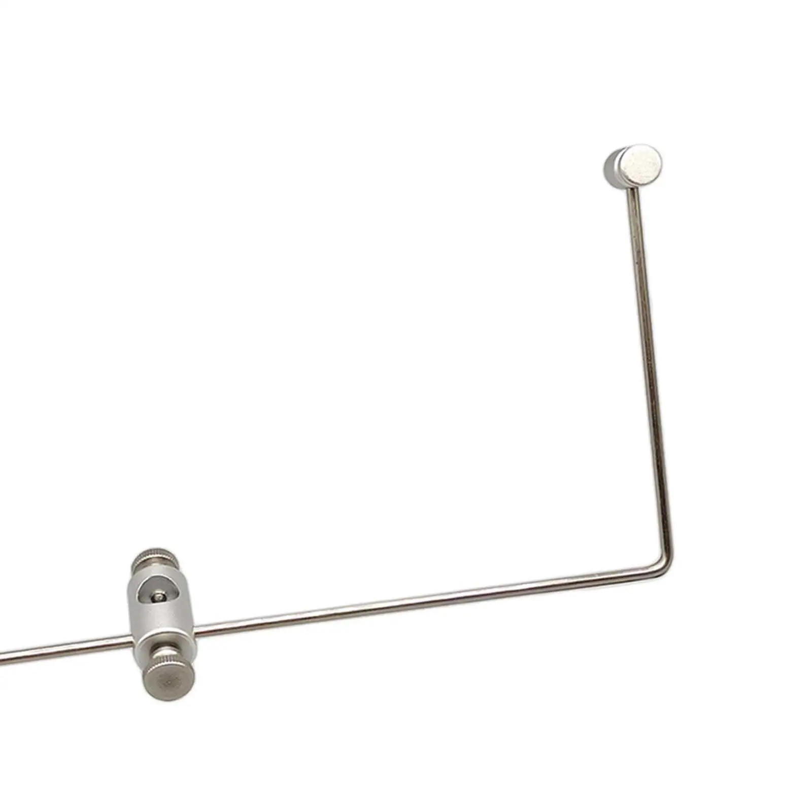 Fly Tying Vise Flies Accessory Replacement Metal Fly Tying Vise Practical Professional Durable Rotary Fishing Line Stand