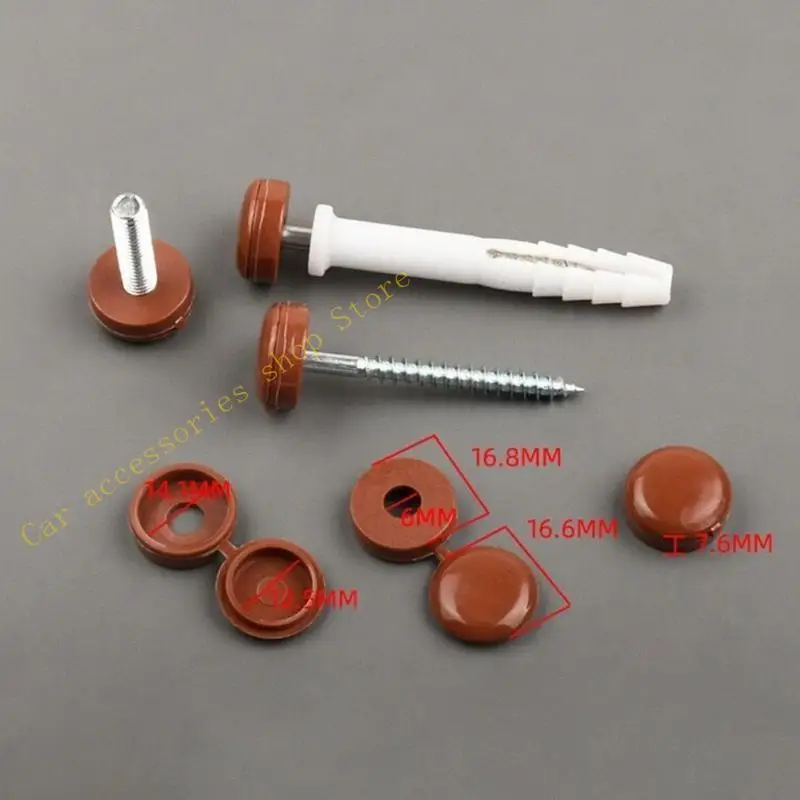 

T21E 36pcs Гардероб мебель декоративные чехлы