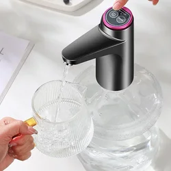 Automatic Water Dispenser Barreled Water Household Suction Pump Pure Water Bucket Electric Dispenser