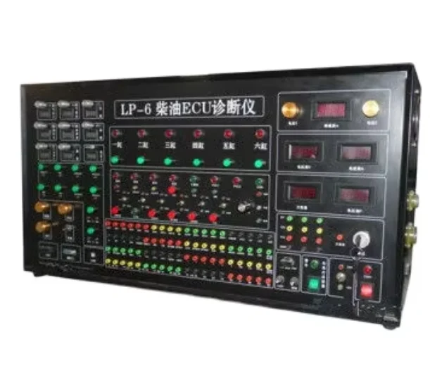 Vehicles Diagnostic Instrument Tester 24v Truck test Bench Common Rail