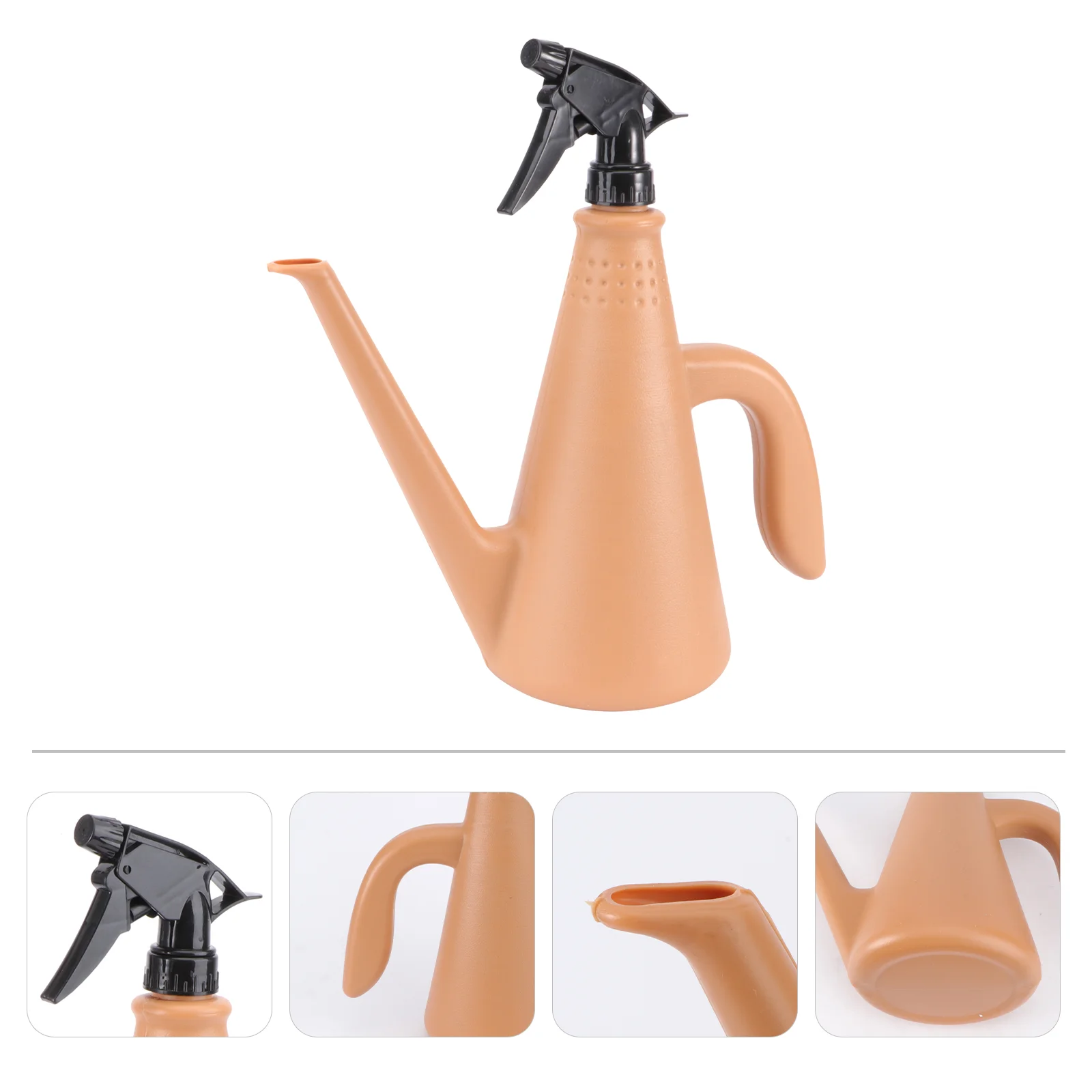 

Watering Can Sprayer for Plants Electric Sprinkler Garden Weeding Planting Bottle Flower Flowers Tool Pot Dual-purpose