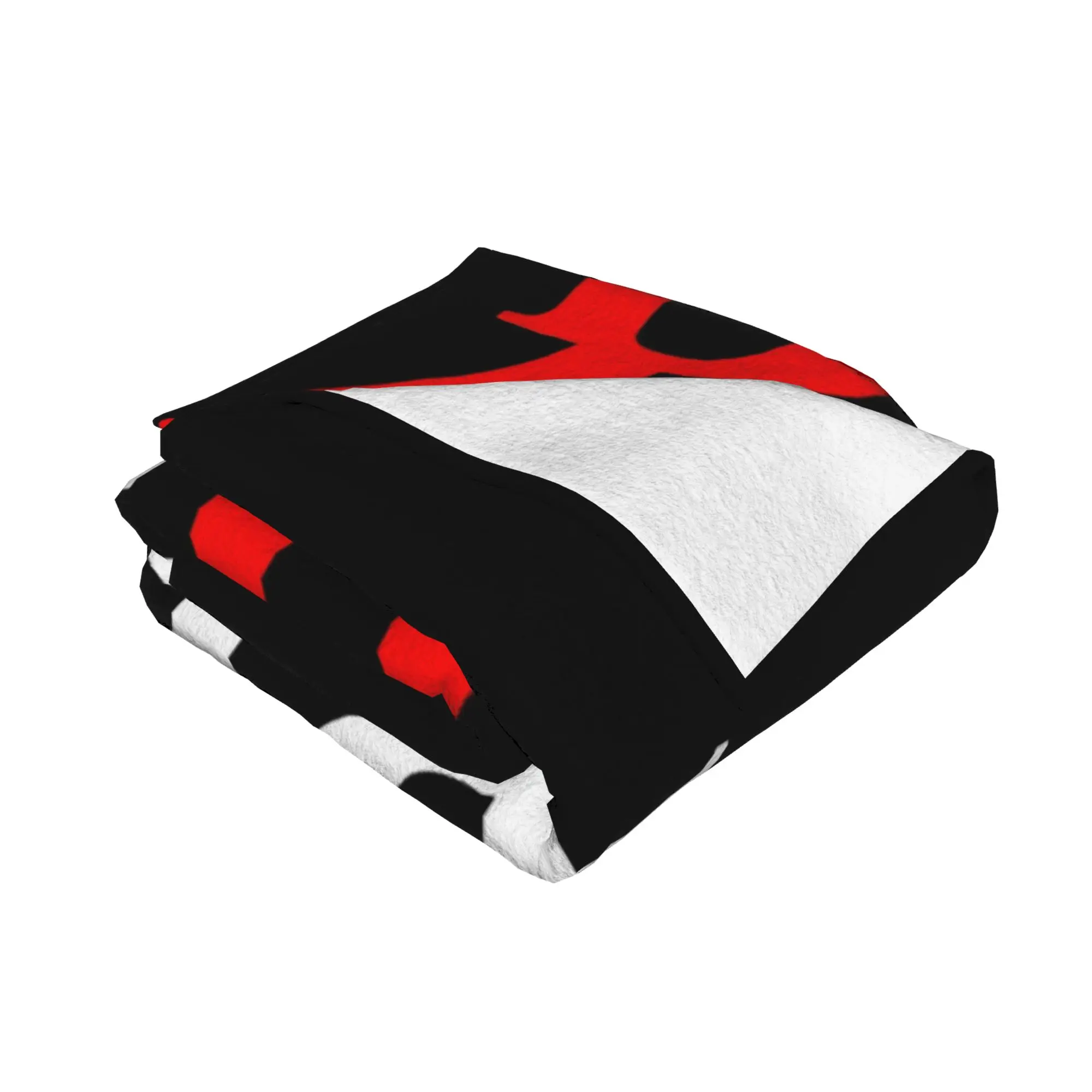 1PC home Cutecore Classic The red Dwarf Blanket Super Cosy Plush Home Living Room Sofa halloween