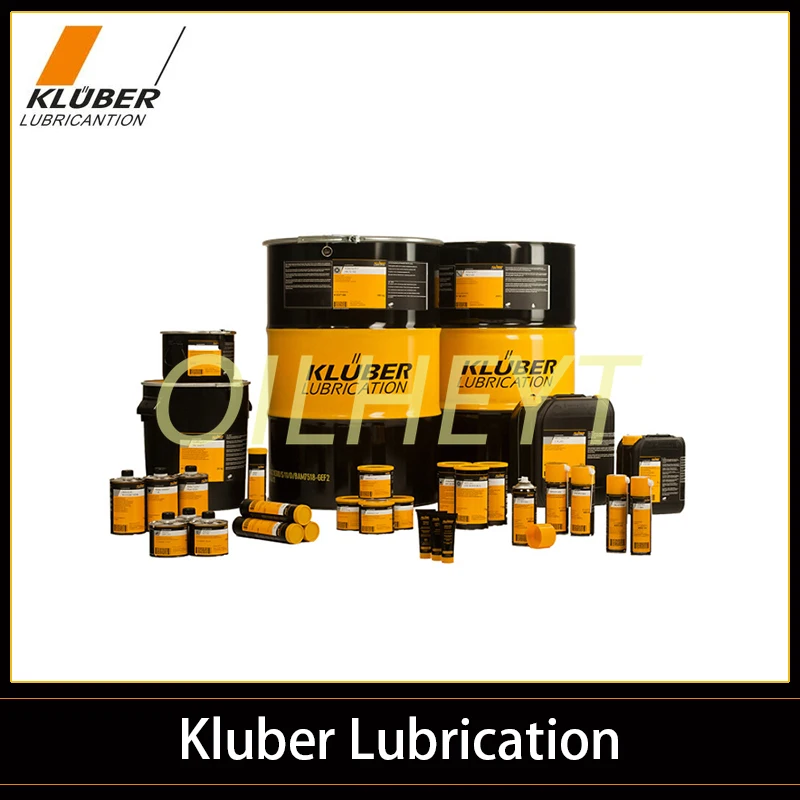 Kluber Lubrication … - image