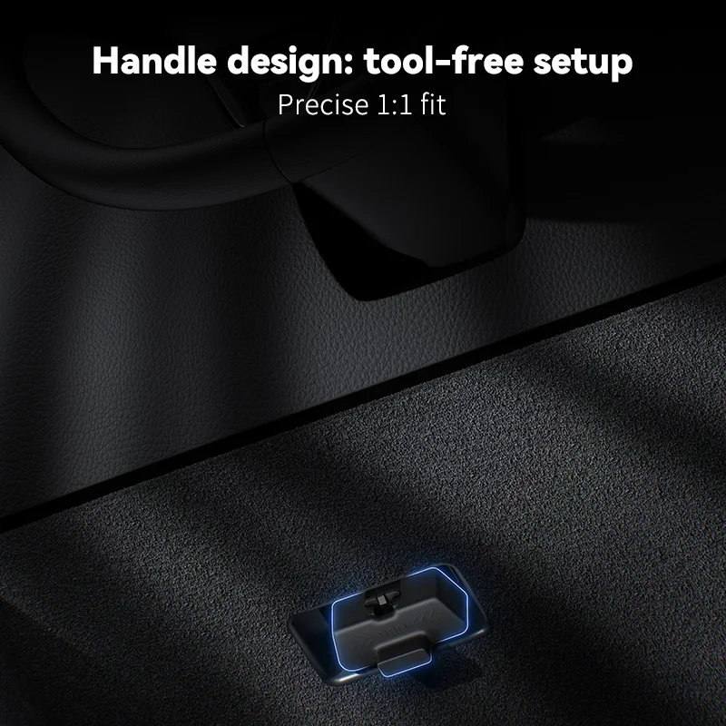 BJBT For Tesla Model 3 Y Highland Juniper 4 Pairs Car Door Lock Cover Protection OBD Interface Anti-Collision Accessories