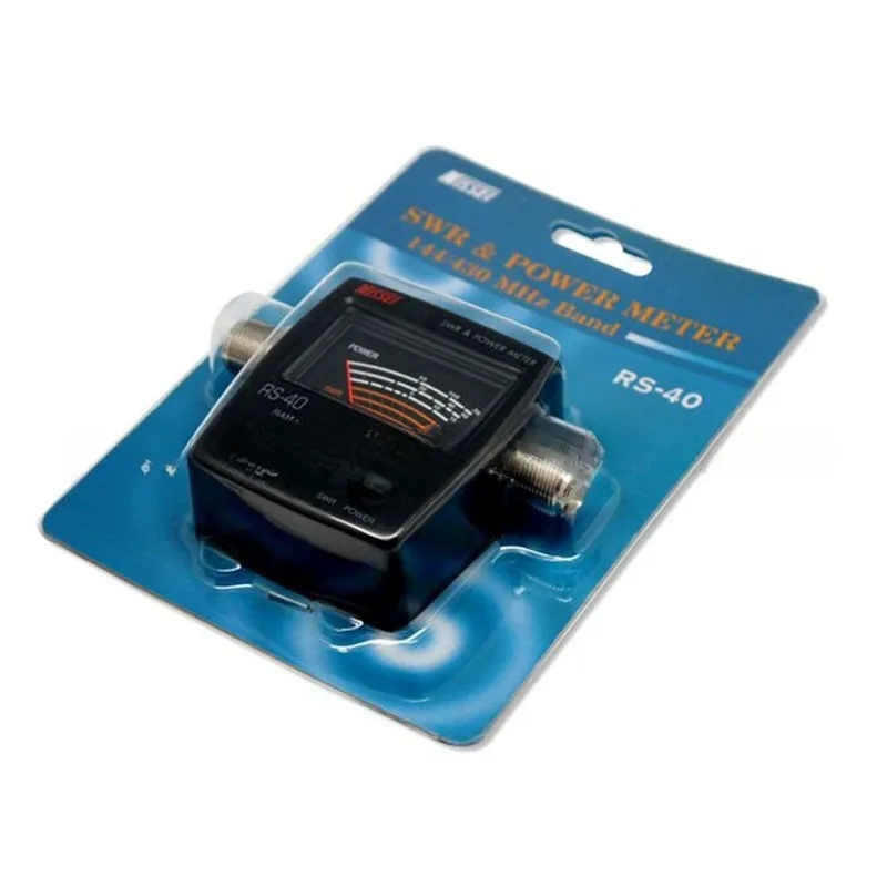 Устройство для измерения мощности NISSEI, два диапазона, УКВ, УВЧ, 144/430 МГц, 50 Вт, 200 Вт