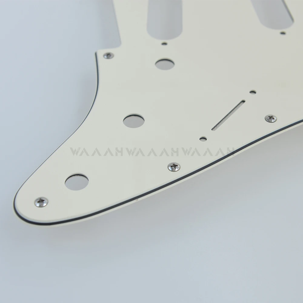 1000pcs Guitar Pickguard Plate Stainless Steel Screws For ST/TL LP/SG Electric Guitar Bass Guitar Bass Screws Guitar Parts