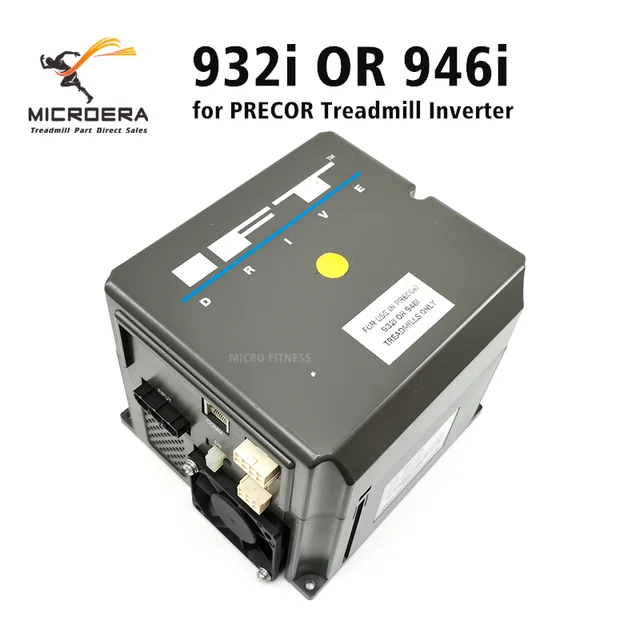 C932i C946i Commercial Treadmill Power Adapter Frequency Converter For Precor 932i Or 946i Inverter Motor Controller Driver Vfd Accessories AliExpress