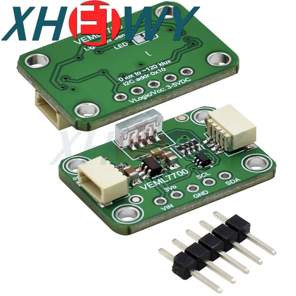 High Precision Optical Sensor Development Tools VEML7700 Low-power Ambient Light Digital I2C Sensor for Arduino