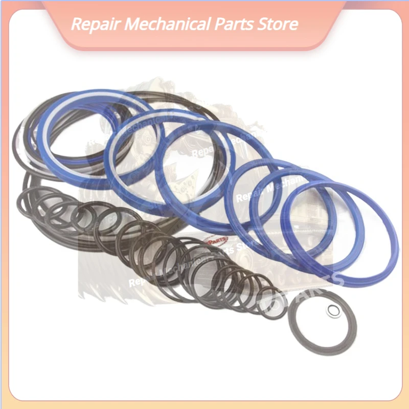 

For Msb Ms75at Hydraulic Hammer Repair Kit Breaker Seal Kit