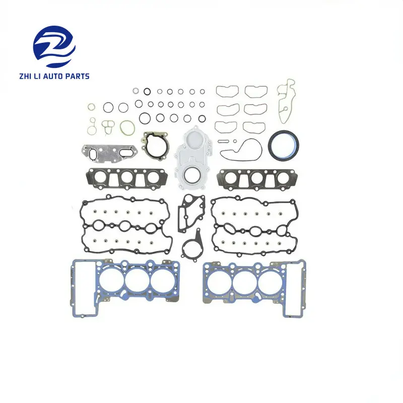 

HS54834 Full Gasket Set For 08-12 Audi Q5 A6 A5 Quattro A4 Quattro 3.2L V6 DOHC CALB