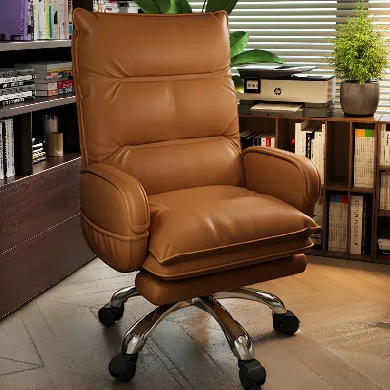 Recliner Office Chairs Armchair Rolling Salon Comfy Office Chairs High Gaming Vanity Silla De Escritorio Office Furniture