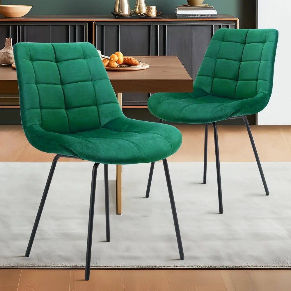 

Modern Dining Chairs for Dining Room Furniture for Kitchen Portable Chair Chaise Salle a Manger Furnitures Chaises Home Dinning