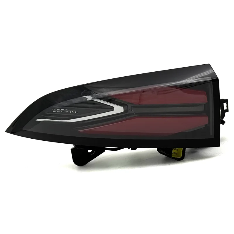 DinCh NEW For Changan Deepal S05 Taillight Brake Light Rear bumper taillamps tail light Assembly