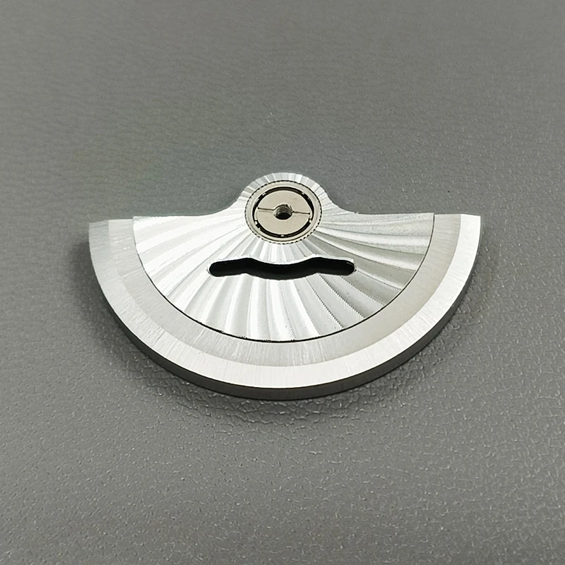 Customized NH35 Rotor Automatic Hammer NH35 Rotor Fit for NH34 NH35 NH36 NH38 4R35 7S26 Watch Rotor Parts image 3