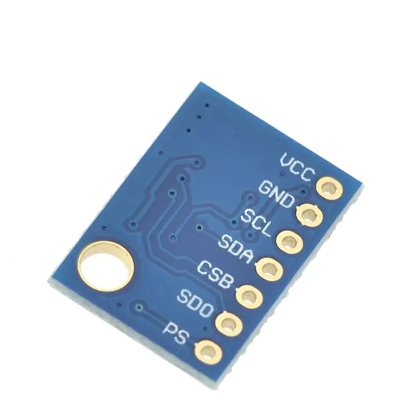 Voltvibe-MS5611-01BA03 Barometric Pressure Sensor Module GY-63 MS5611-Altitude Sensor High-Precision For Arduino Projects