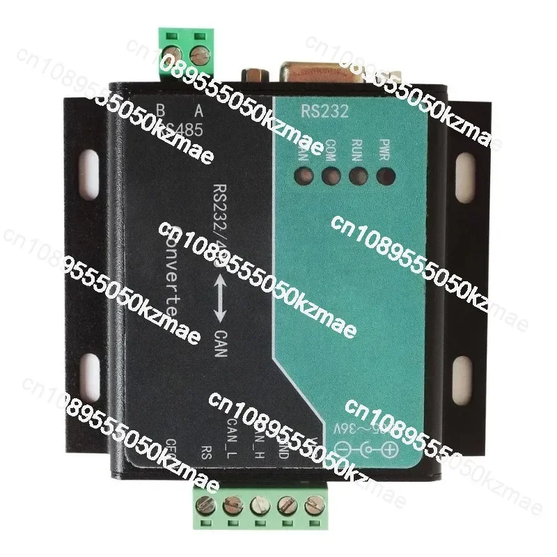 Suitable for High Performance Stability Serial to CAN Converter Adapter CAN RS485 Bus Uart CAN