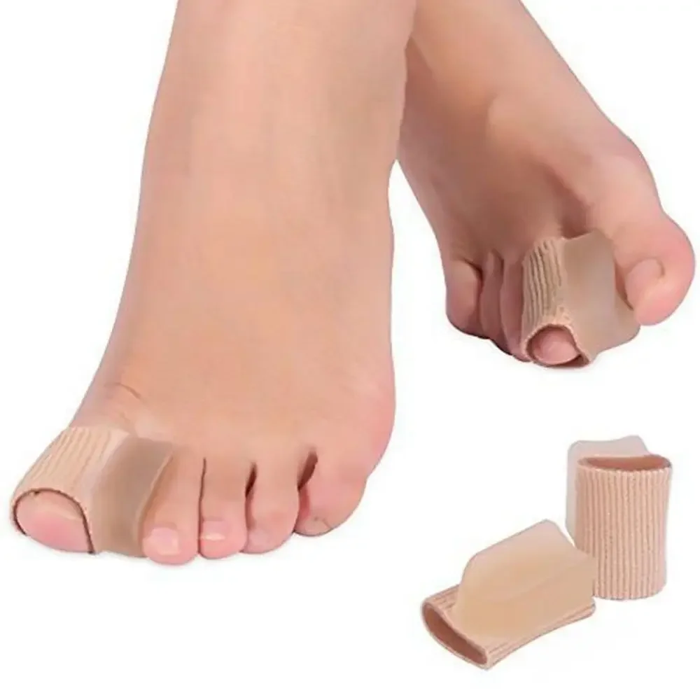 Separator Palców Korektor Hallux Valgus Orteza Korekcyjna Palucha Koślawego Regulator Kości Korekcja Pedicure Ulga w Bólu Prostowanie Stóp
