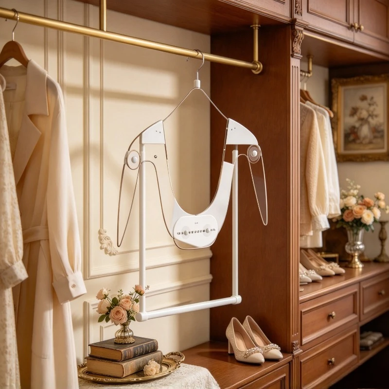 Invisible Photography Hanger Ghost Mannequin Adjustable Balance Damping Short Sleeve Fishing Line for Clothing Display