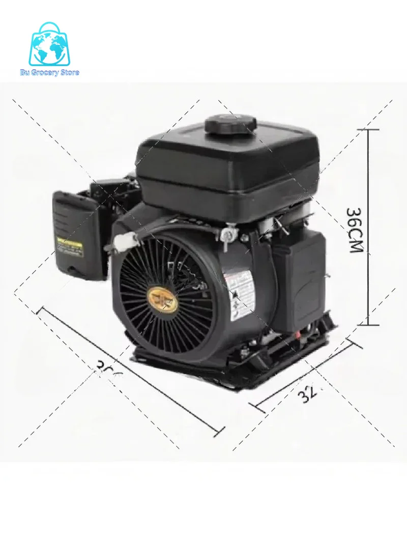 48V 60V 72V Electric Vehicle Range Extender Low Noise Portable Generator 4Kw 5Kw 6Kw for Four Wheels