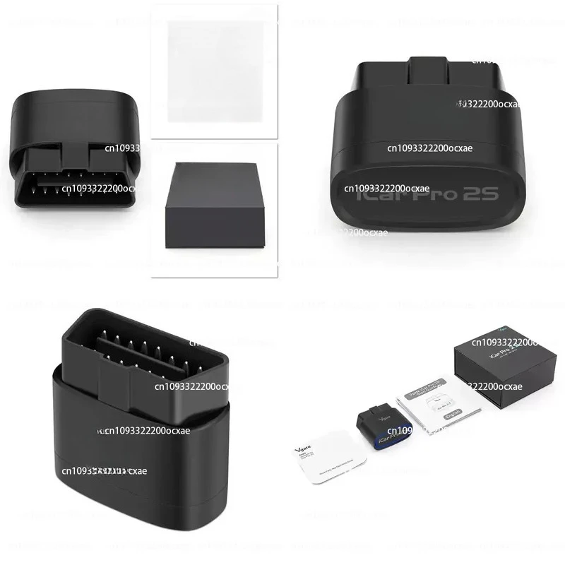 For iCar Pro 2S ELM327 OBD2 Scanner Car Diagnostic Tool Check Engine Light Auto Fault Code Reader