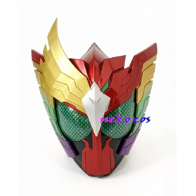 

nekocos Rider OOO TAJADOL COMBO ETERNITY Bird Form resin Helmet mask Cosplay costume Custom size Props Toy Gift Halloween