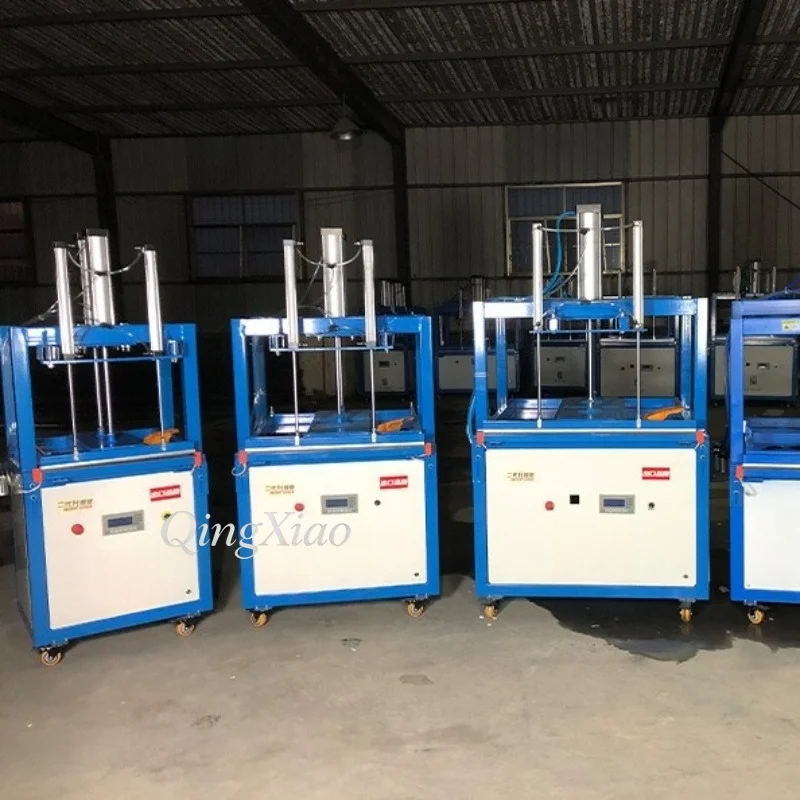 Automatic Vacuum Sealing and Compression Packaging Machine for Plush Toys Quilts Pillows Pillow Inserts and Down Garments