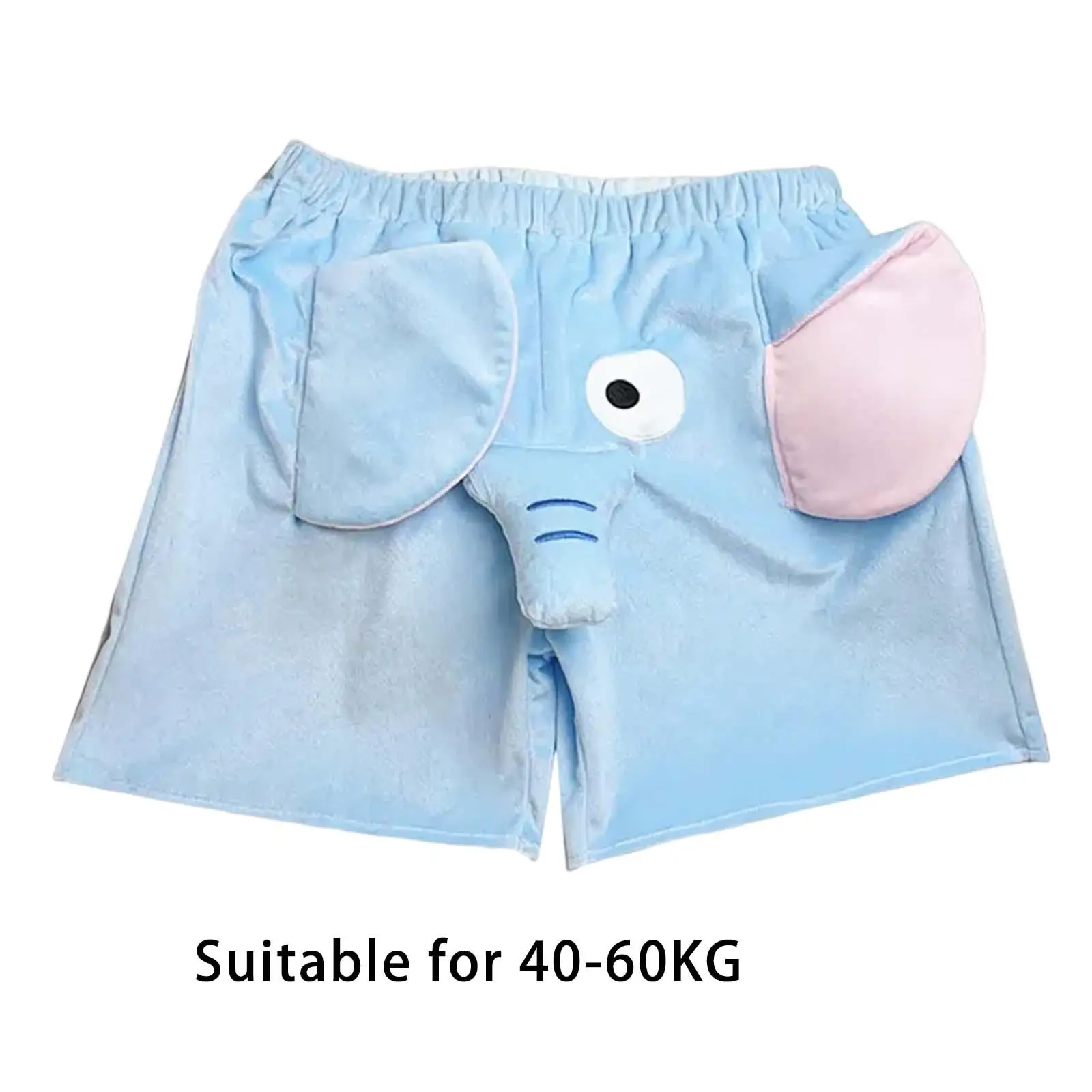 Cartoon Lounge Shorts Outfits Comfortable Home Clothes Plush Girls Ladies Summer
