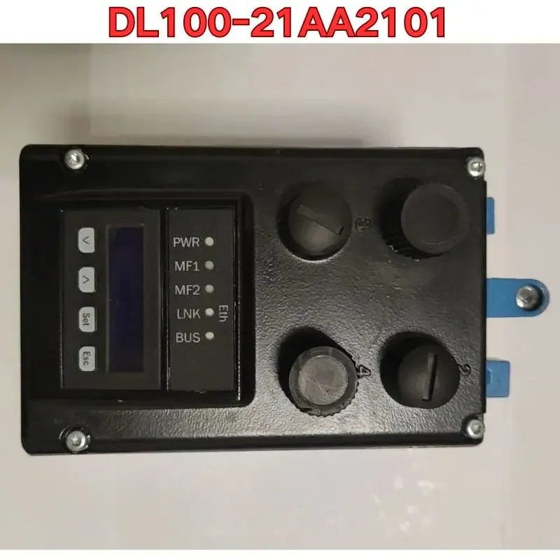 Second-hand laser distance sensor DL100-21AA2101 is in good working condition