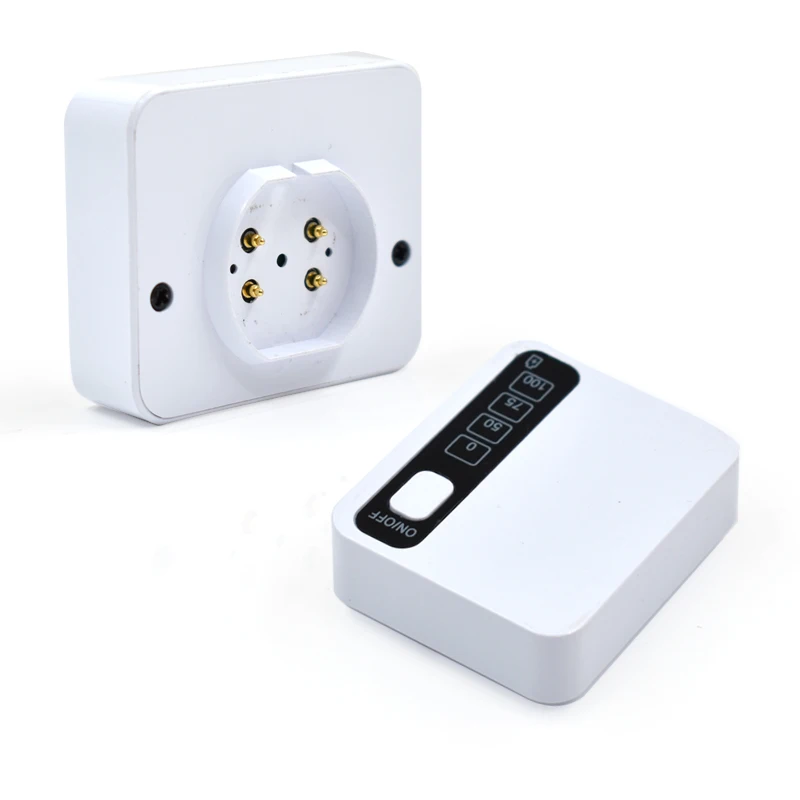 

Беспроводная стоматологическая светодиодная фара мощностью 5 Вт, 4 передачи, регулируемая яркость, 2 батарейки для луп, очков