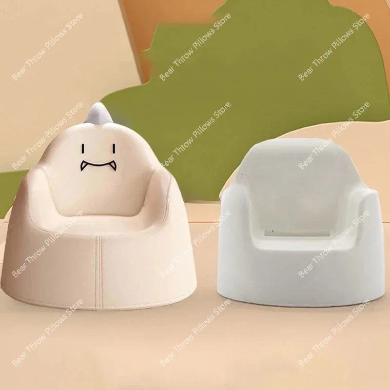 Children's Mini Cartoon Sofa Baby Cute Seat Removable Washable Boy Princess Baby Small Soft Confortable Sofa