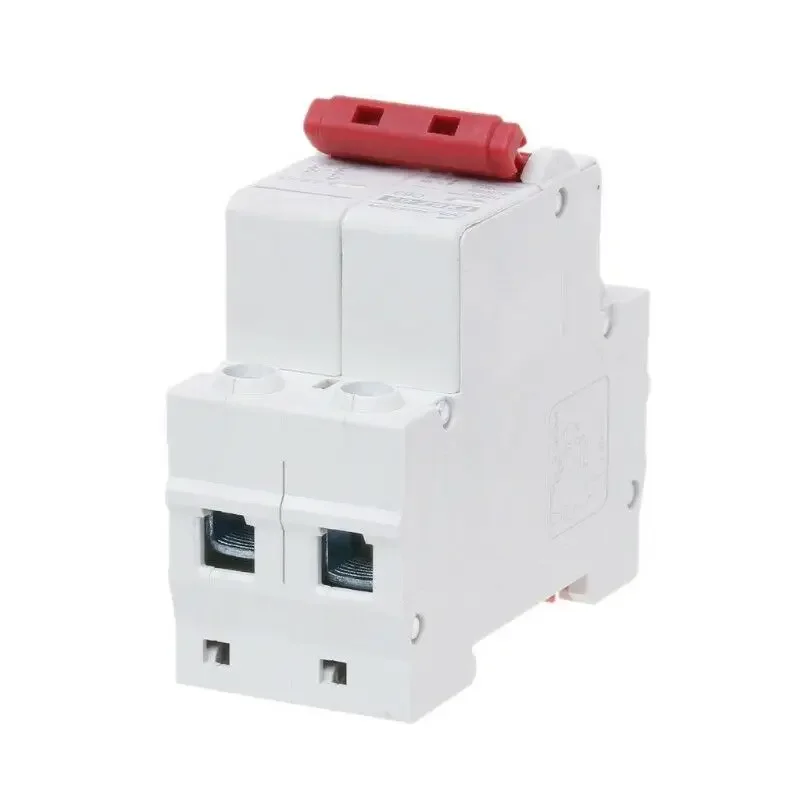 Sustainable Solution Compact MCB Suitable for Solar Applications; Voltage Rating is DC1000V With Multiple Amperage Choices