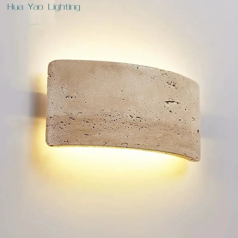 Wabi-Sabi Led Wall … - image