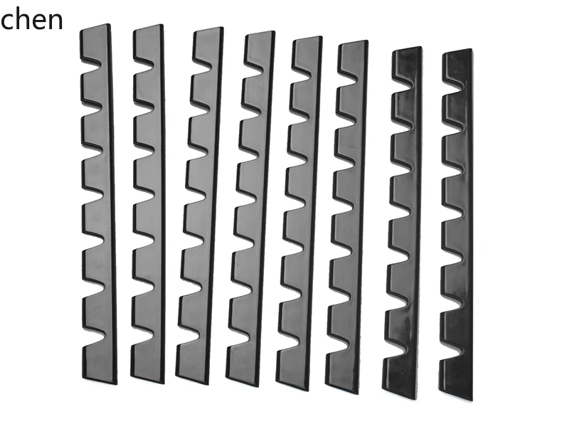 

HXL Car Bumper Chassis Front Lip Protector Anti-Collision Decorative Strip