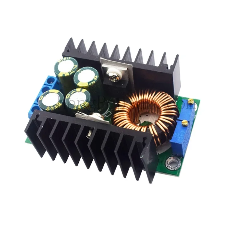 50pcs DC-DC 9A 150W 300W Boost Converter Step Down Buck Converter 5-40V To 1.2-35V Power Module XL4016