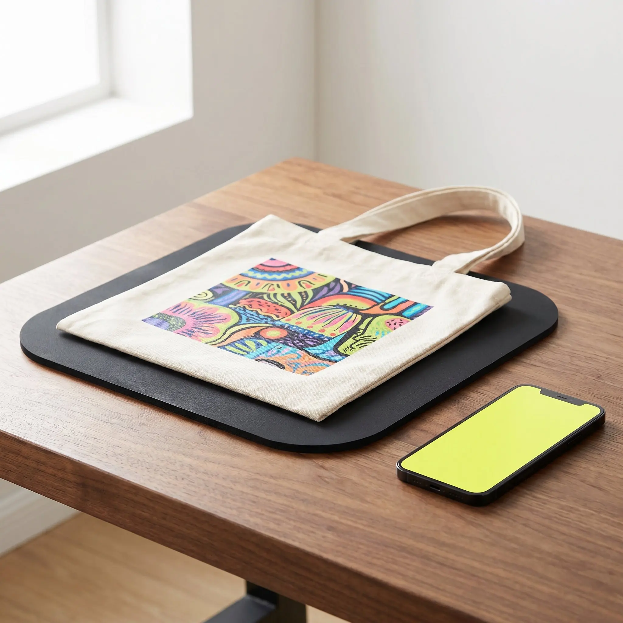 Silicone Heat Press Mat 15 Inch High Temperature Resistant Double Sided Heat Transfer Pad for Vinyl Sublimation Crafting Press