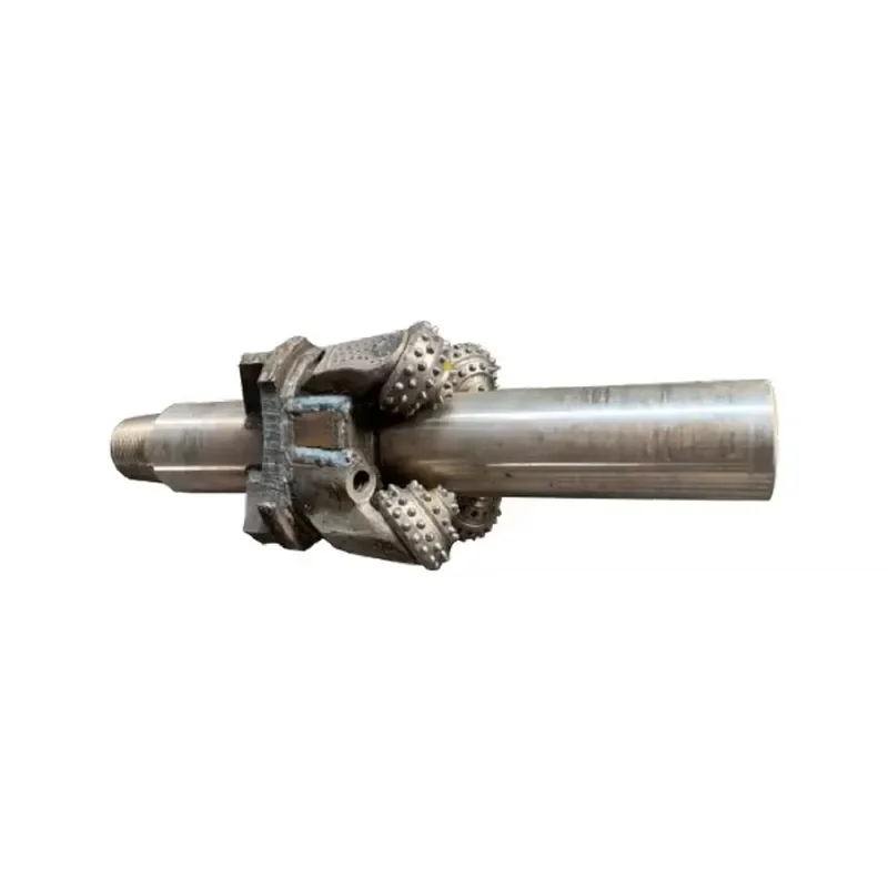 Carbide Insert Rock Reamer Drill Bit Custom Sizes for Petroleum Drilling