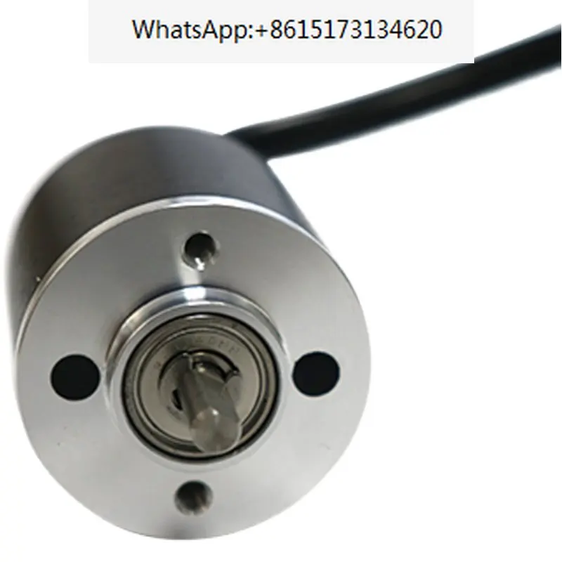 

Photoelectric rotary encoder ZSP3004-001E-100B shaft diameter 4 1000/1024 pulse brand new stock