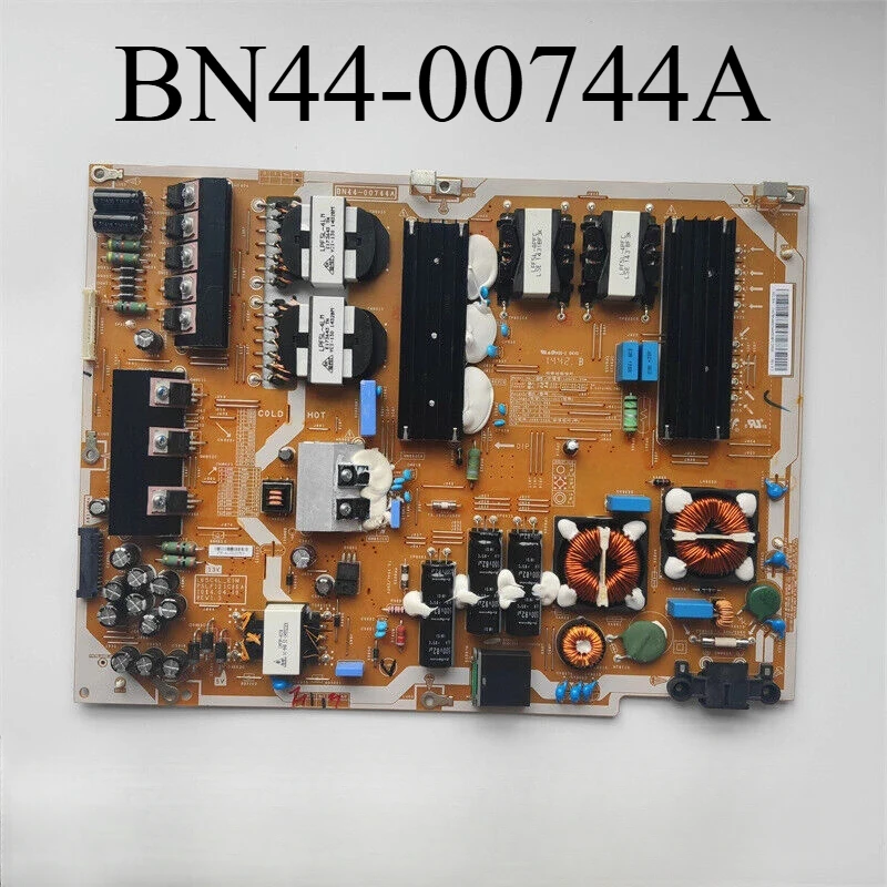 La placa de alimentación original BN44-00744A L65C4L_ESM es para UN65HU9000F UA65HU9000R UA65HU9800J UE65HU8580Q UA55HU9800J UN55HU9000F
