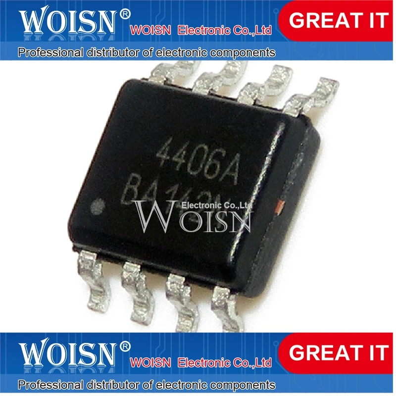 1-5-10pcs AO4406A AO4406 Price discounts Spot supply