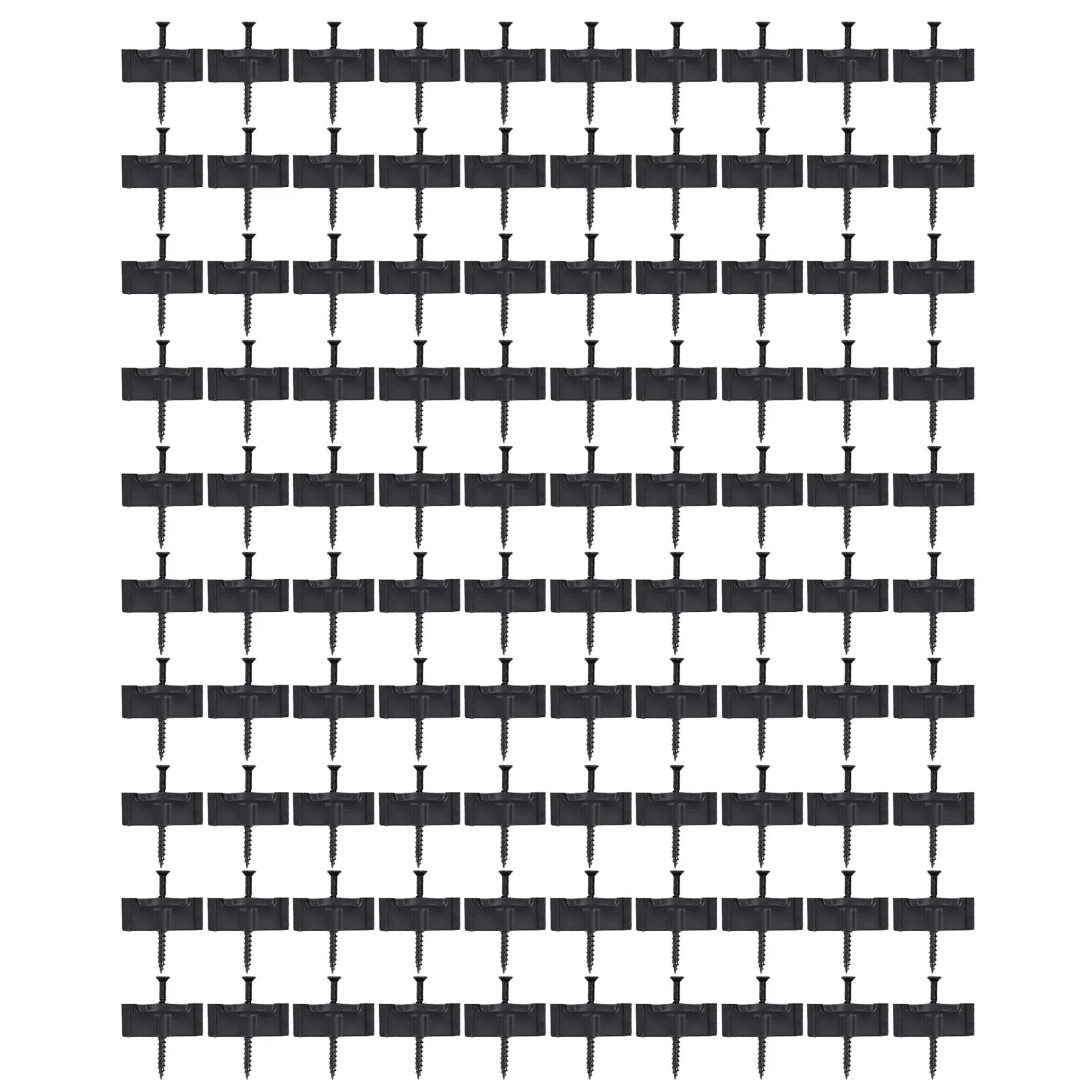 100 Pcs Composite D…