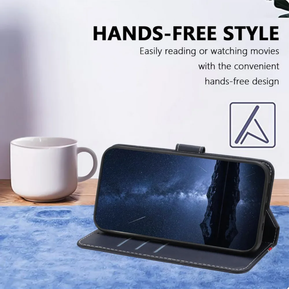 حافظة جلدية فاخرة لهاتف Poco F8 Ultra 5G مغناطيس بطاقة Eتوي لهاتف Xiaomi Poco F8 Pro محفظة Funda Mi Phone F8 F 8 Ultra غلاف الكتاب