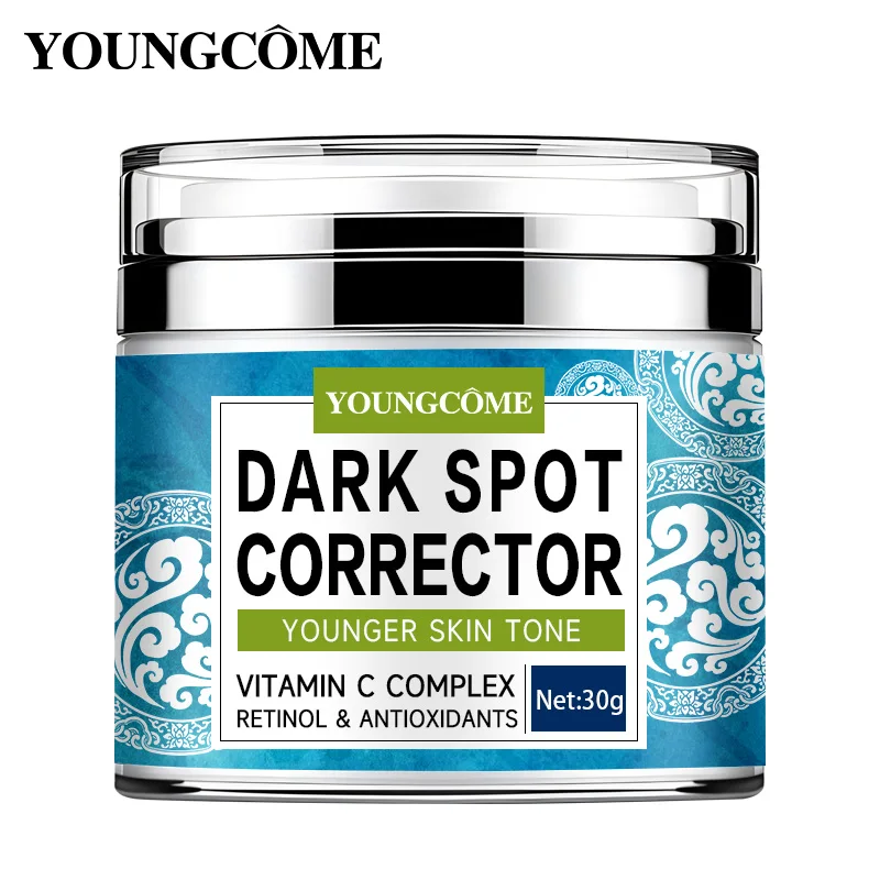 Crema Facial de colágeno con vitamina C y Retinol, cremas reafirmantes, cremas faciales hidratantes y brillantes, crema facial antienvejecimiento de belleza