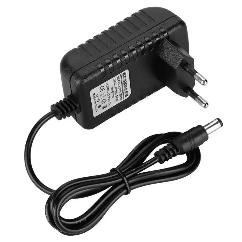 Heat resistant 16.8V/1A Battery Charger Adapter 100-240V Input Lithium Battery Charger Adapter